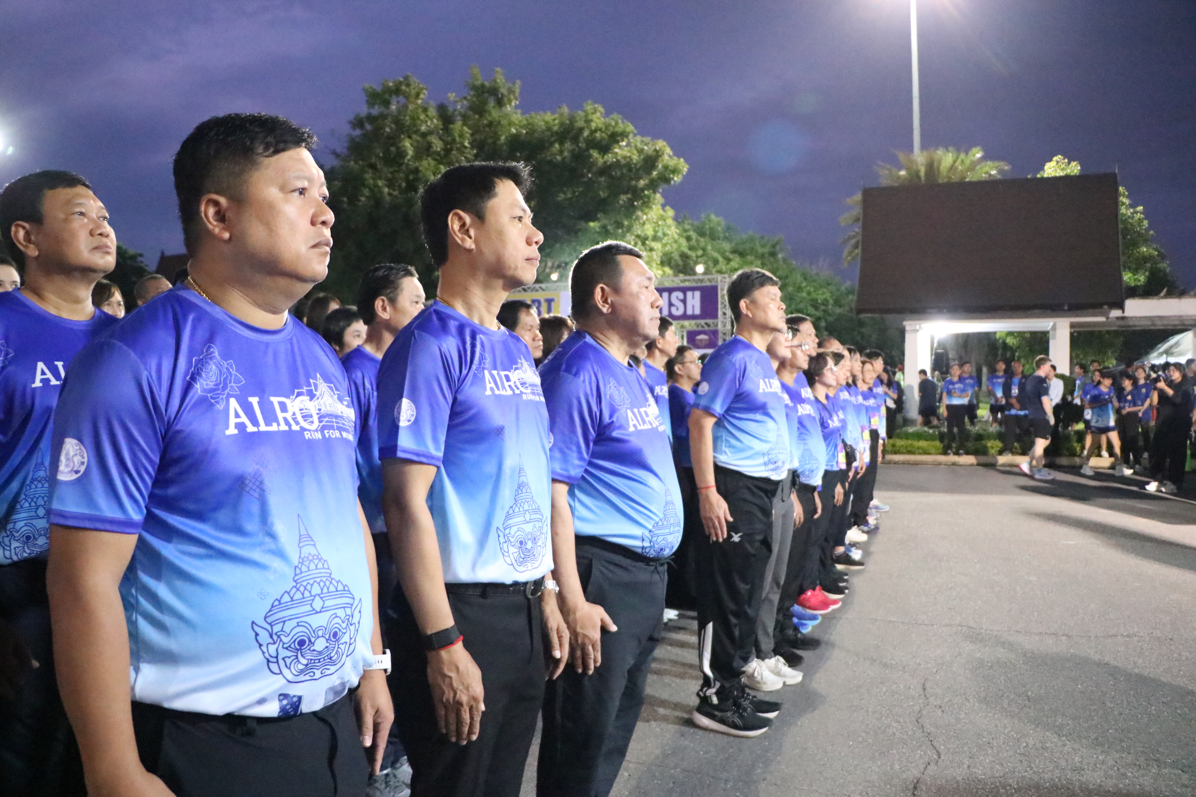 title - รมช.กษ. เปิดงาน “เดิน - วิ่ง เพื่อน้อมรำลึกในพระมหากรุณาธิคุณของสมเด็จพระนางเจ้าสิริกิติ์ พระบรมราชินีนาถ พระบรมราชชนนี พันปีหลวง ประจำปี พ.ศ. 2569” ณ ศูนย์ส่งเสริมและพัฒนาอาชีพเสริมนอกภาคการเกษตร จังหวัดพระนครศรีอยุธยา